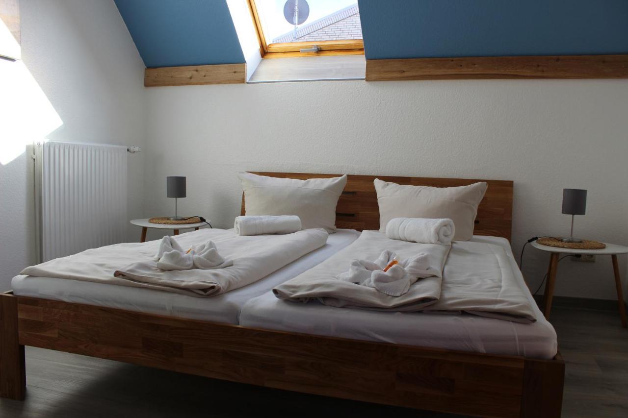 Gaestehaus Sulsdorf - Adults Only Sulsdorf auf Fehmarn Esterno foto
