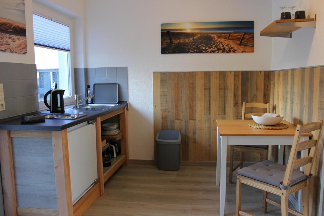 Gaestehaus Sulsdorf - Adults Only Sulsdorf auf Fehmarn Esterno foto