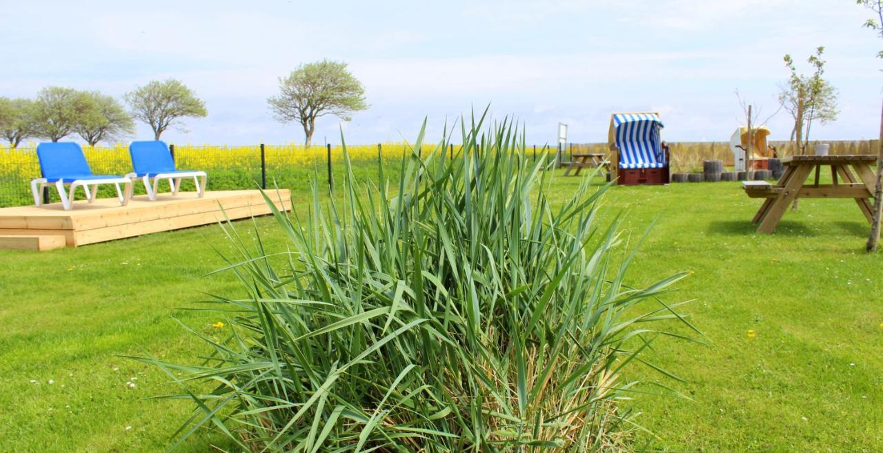 Gaestehaus Sulsdorf - Adults Only Sulsdorf auf Fehmarn Esterno foto