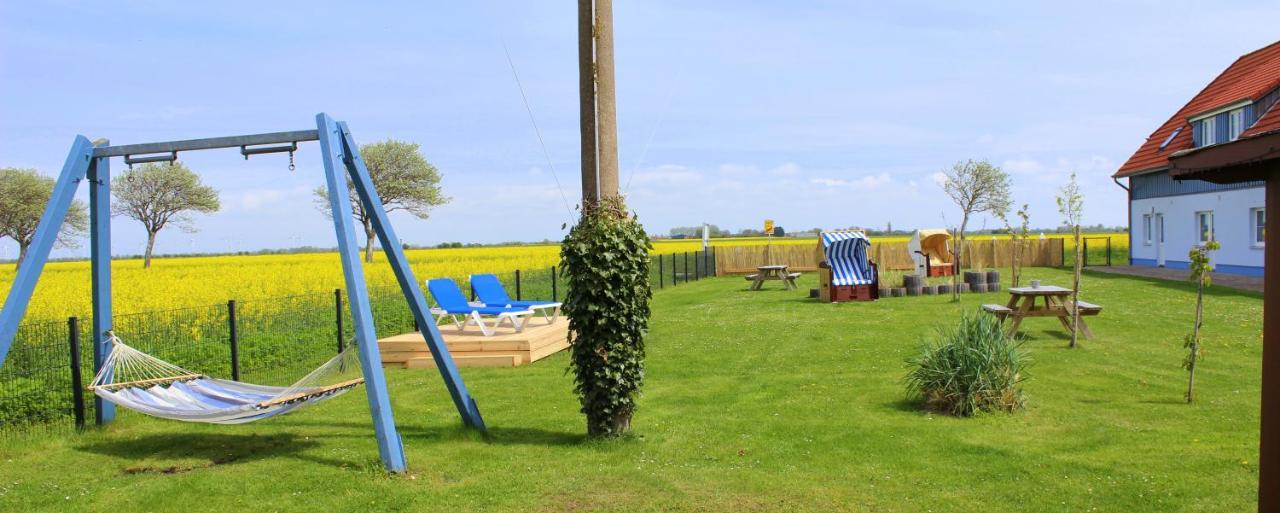 Gaestehaus Sulsdorf - Adults Only Sulsdorf auf Fehmarn Esterno foto