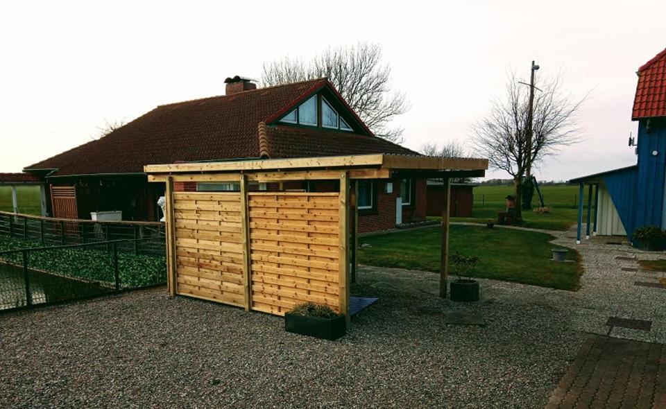 Gaestehaus Sulsdorf - Adults Only Sulsdorf auf Fehmarn Esterno foto