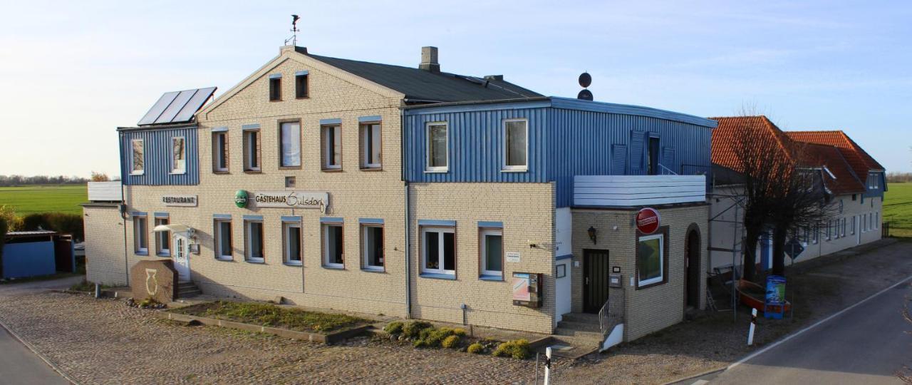 Gaestehaus Sulsdorf - Adults Only Sulsdorf auf Fehmarn Esterno foto