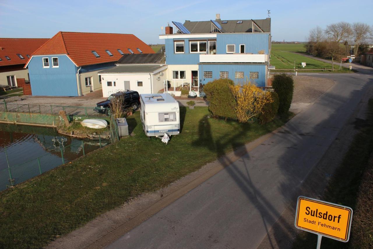 Gaestehaus Sulsdorf - Adults Only Sulsdorf auf Fehmarn Esterno foto