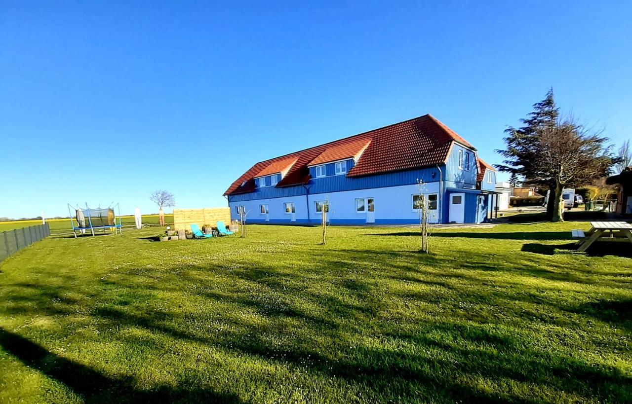 Gaestehaus Sulsdorf - Adults Only Sulsdorf auf Fehmarn Esterno foto